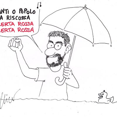 Allerta Rossa PD