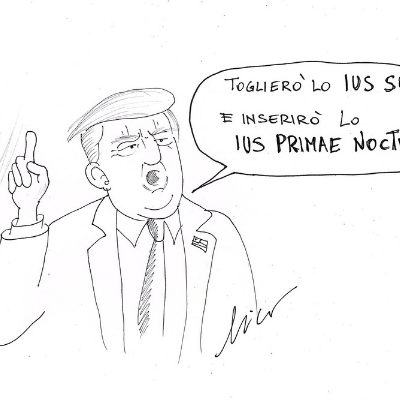 Trump ius soli