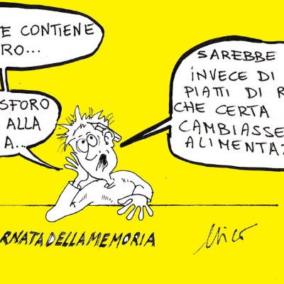 il giorno della memoria