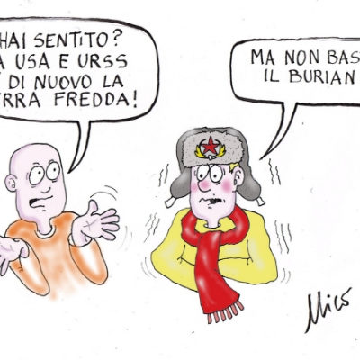 guerra fredda