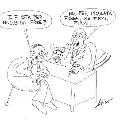 inclusion free