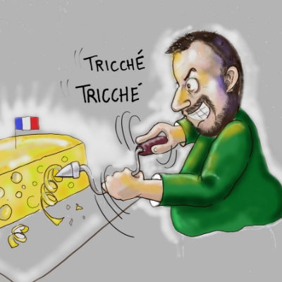 tricche’ tricche’