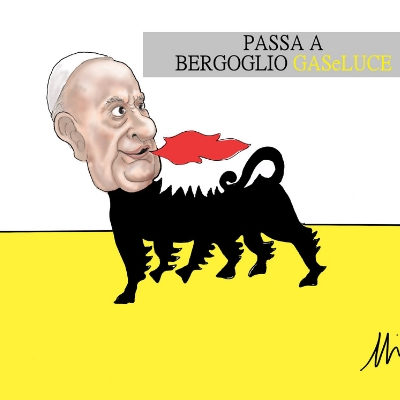 passa a Bergoglio Gas e Luce