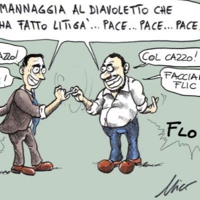 mannaggia al diavoletto