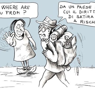 diritto di satira