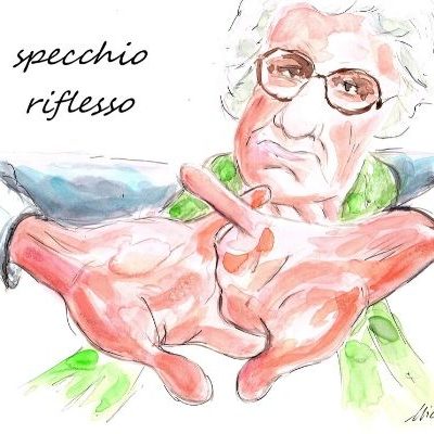 specchio riflesso