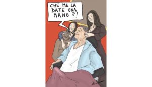 Sensuability - Quasi amici - Nicocomix