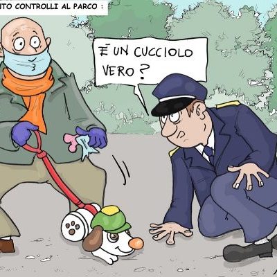 Controlli al parco