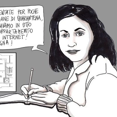 senza internet