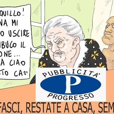 pubblicità progresso