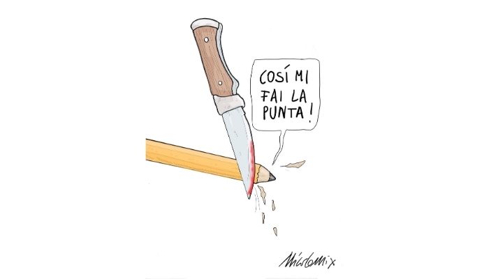 Charlie Hebdo . Nicocomix
