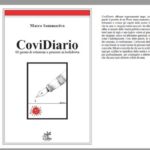 CoviDiario. La Copertina realizzata per il nuovo libro dello scrittore Marco Sommariva. Nicocomix