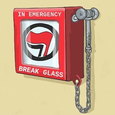 break glass