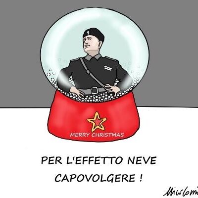 capovolgere