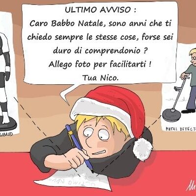 Ultimo avviso per Babbo Natale