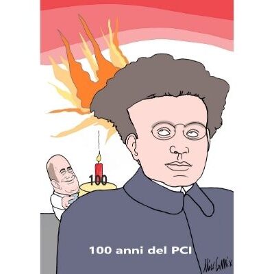 100 anni del PCI