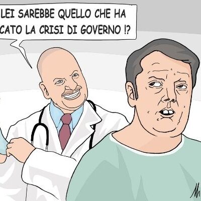 c’è crisi, grossa crisi