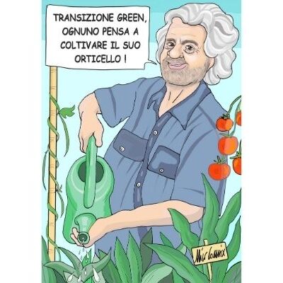 transizione green