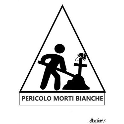 pericolo morti bianche