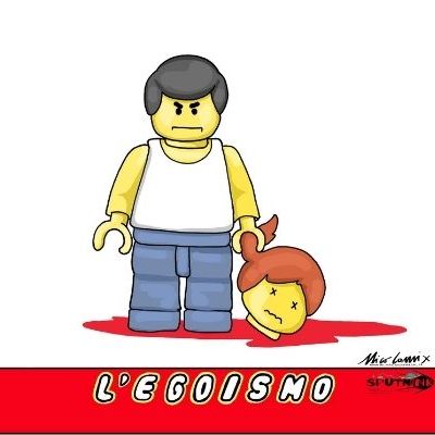 L’EGOISMO