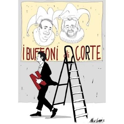 i  buffoni di corte