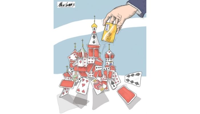 sanzioni alla Russia di Putin. Nicocomix