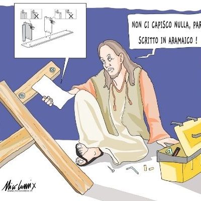 ISTRUZIONI IKEA