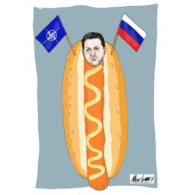 Hot Dog all’ucraina