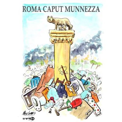 Roma Caput Munnezza