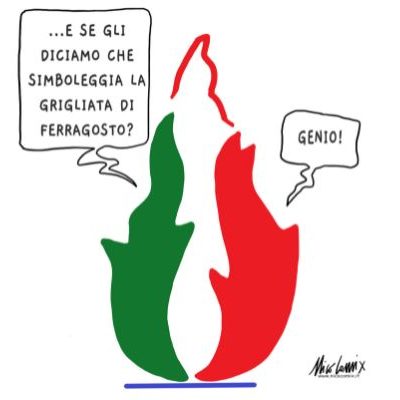 grigliata di Ferragosto