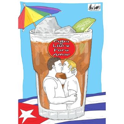 Cuba es libre para amar